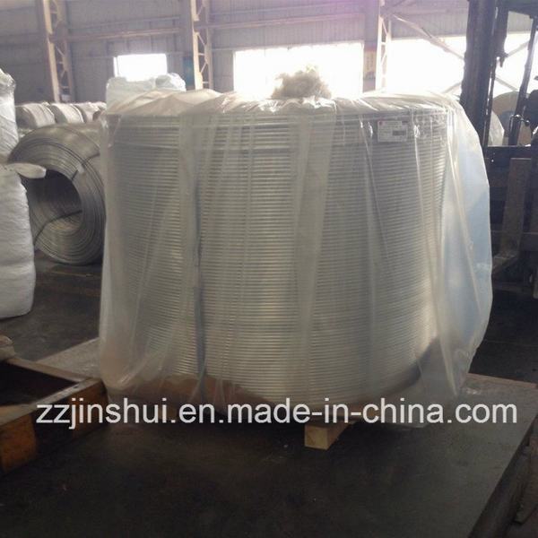 Chine 
                                 Ce fil de 9,5 mm tige en aluminium de qualité pour le circuit électrique But                              fabrication et fournisseur