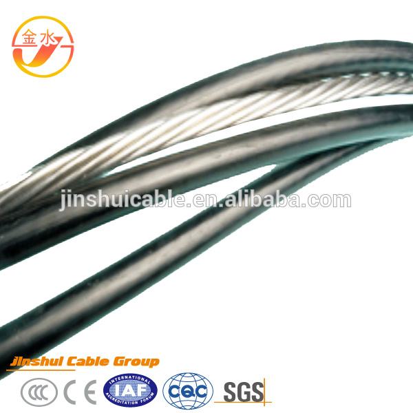 China 
                        Electric Power XLPE PVC Insulated Overhead Aluminum ABC Cable
                      manufacture and supplier