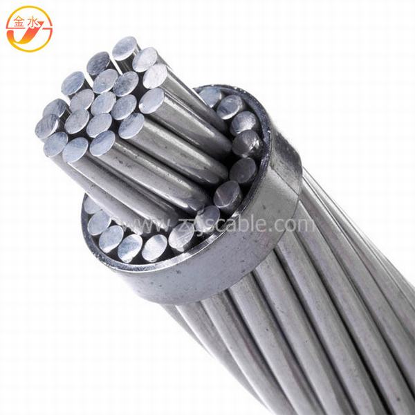 China 
                        Factory Sypply ACSR Overhead Bare Conductor
                      manufacture and supplier