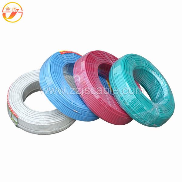 
                                 La alta calidad de 1,8 mm de alambre recubierto de PVC de Direct fabricante                            