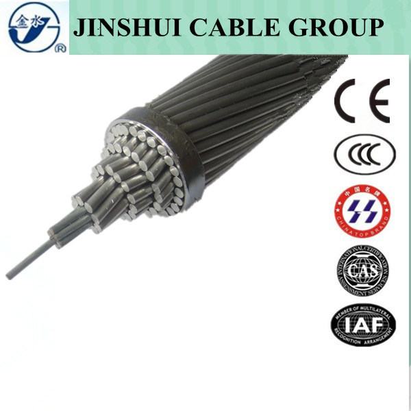 China 
                        High Voltage Overhead Aluminum Conductor ACSR Bison
                      manufacture and supplier