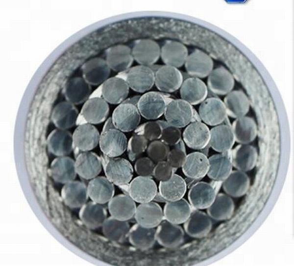 China 
                        High Voltage Types ASTM B232 Aluminum Conductor Steel Reinforced ACSR Hawk 477 Mcm
                      manufacture and supplier