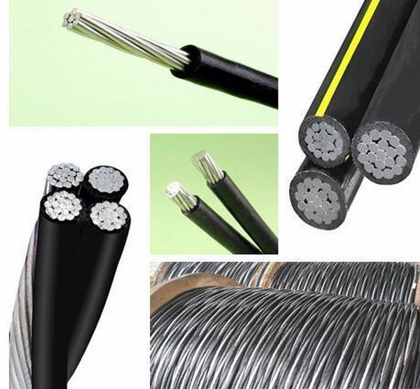 China 
                        Low and Medium Voltage ABC Cable
                      manufacture and supplier