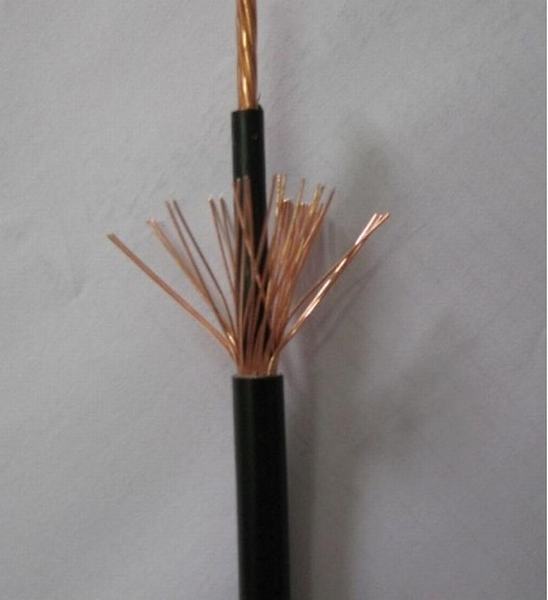 China 
                                 Tensão baixa tecnologia madura XLPE Antena de isolamento do cabo de Serviço Concêntrica 16mm2                              fabricação e fornecedor