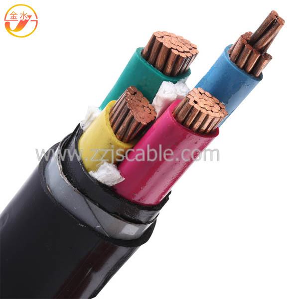China 
                        Medium Voltage XLPE Insulated Power Cable
                      manufacture and supplier