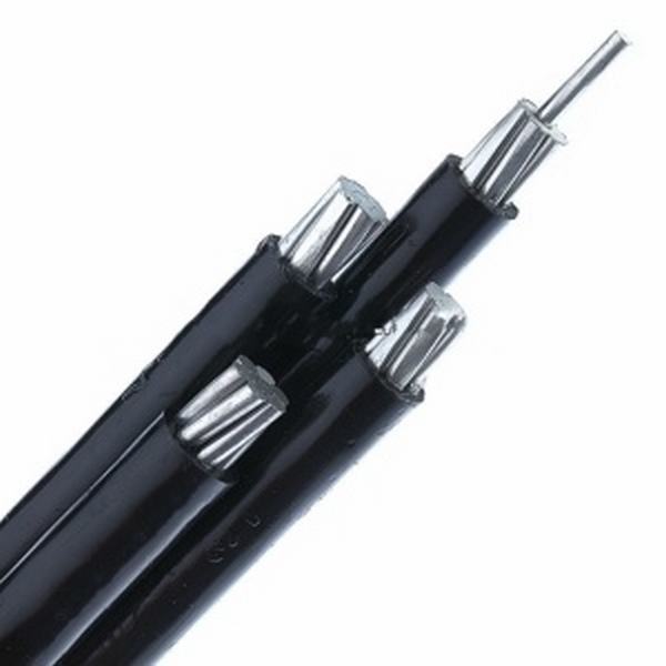 China 
                                 Cable de aluminio toldo 4*16mm2 para cable de alta tensión                              fabricante y proveedor