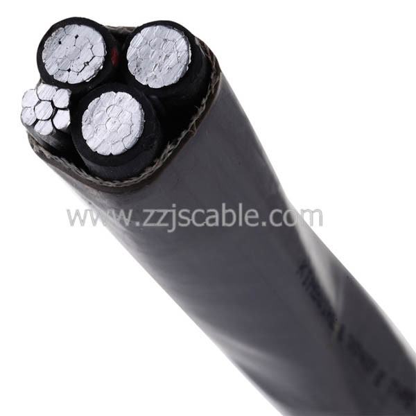 China 
                        PVC ABC/AAC/AAAC/ACSR/Aerial Bundled Cable for Cold-Resistant
                      manufacture and supplier
