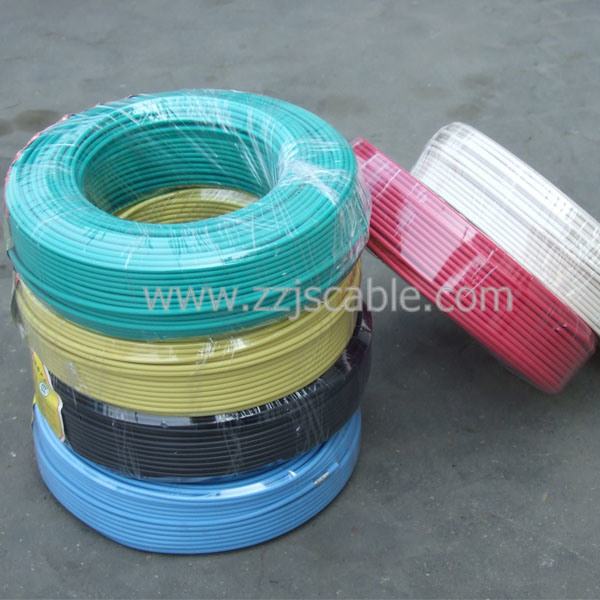 China 
                        PVC Insulated Copper for Building Wire
                      manufacture and supplier