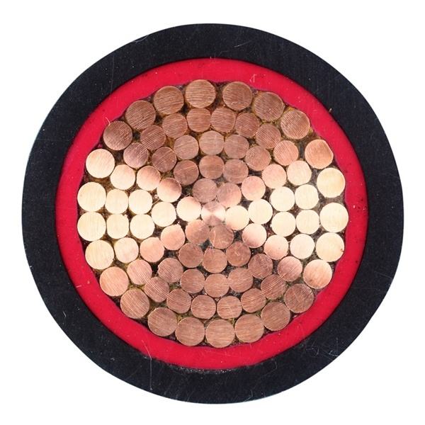 China 
                        Single Core Copper Conductor XLPE Cable 500mm2
                      manufacture and supplier