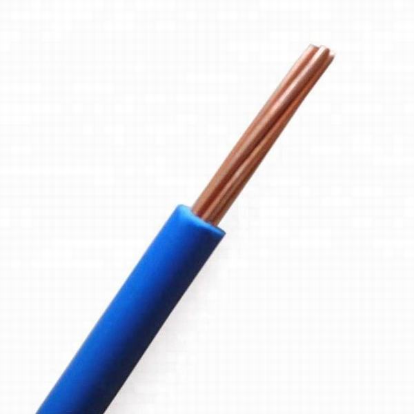 China 
                        Single Core Copper PVC Electric Cable Price
                      manufacture and supplier