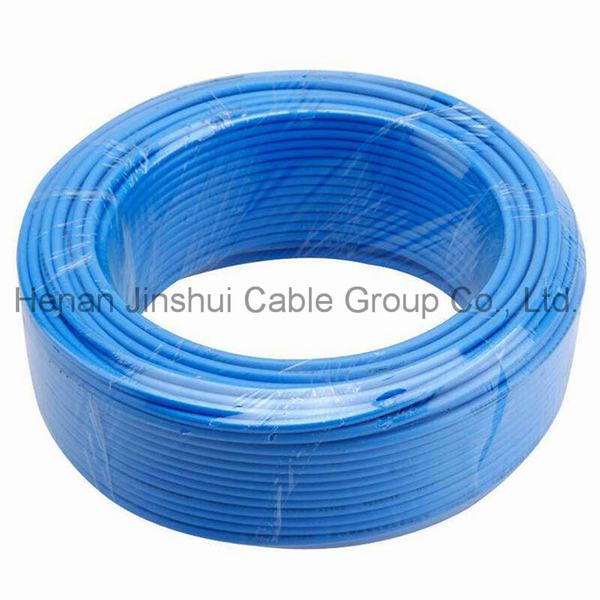 China 
                        Single Core Rigid Copper/PVC Electric Cable Low Voltage
                      manufacture and supplier