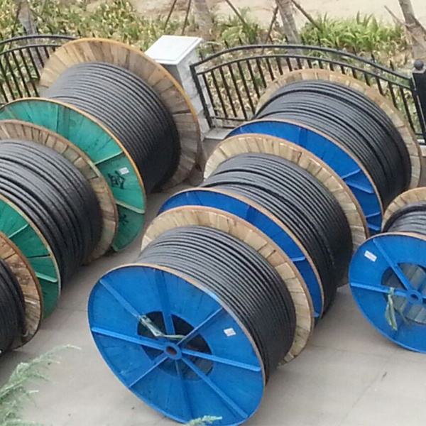 China 
                        XLPE Armoured Power Cable 4X16mm 4X25mm 4X35mm 4X50mm
                      manufacture and supplier