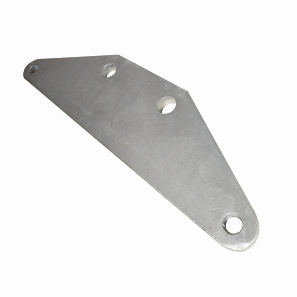 China 
                        2020 Galvanized Steel Yoke Plates Ls-Type Joint Board Overhead Transming Fitting with High Quality Aluminum Alloy Castings
                      manufacture and supplier