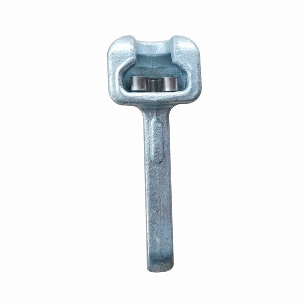 20202020 Hot DIP Galvanized Sock Hot DIP Galvanized Socket Clevis Anti-Corrosion for Transmission Socket Clevis in Overhead Line