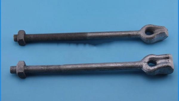 China 
                        ANSI Straight Type Thimble Eye Anchor Rod, Thimble Eye Bolt, Stay Anchor Rod Forged Single Eye Bolt
                      manufacture and supplier