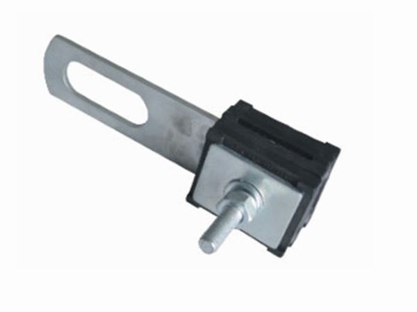 
                        Cable Anchoring Clamp Made of Hot DIP Galvanized
                    