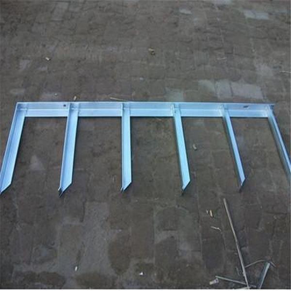 China 
                        Cable Hook Rack Carbon Steel Underground Cable Rack Hook
                      manufacture and supplier