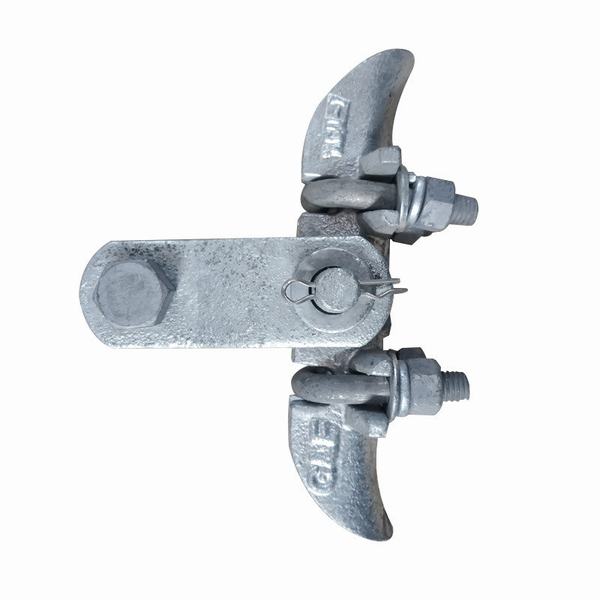Carton Packed Fiber Cable Suspension Clamp for Europe Market