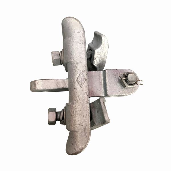 China 
                        Changyuan Adjustable Double Conductor Suspension Clamp Opgw Down-Lead Clamp Easy to Operate Overhead Line Power Fittings
                      manufacture and supplier