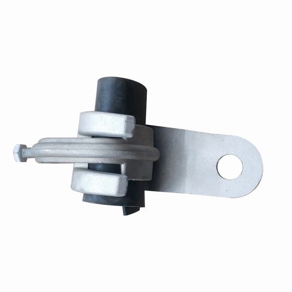 Changyuan Anchoring Fiber Optic Cable Clamp Easy to Operate Aerial Cable Clamp for Electrical Connection Aerial Cable Clamp