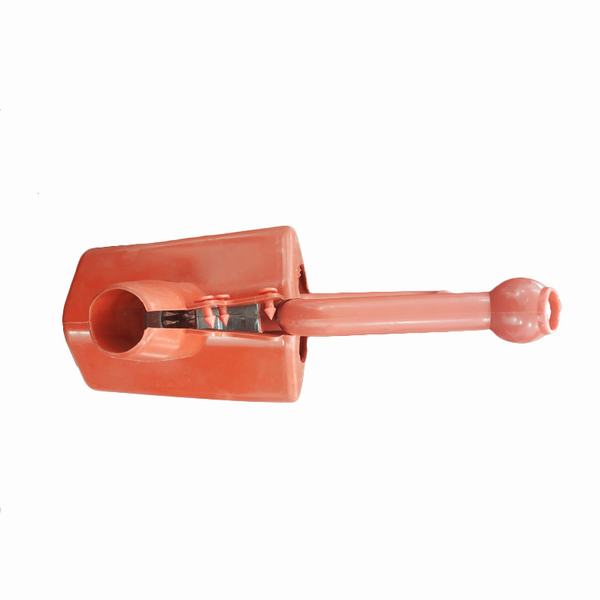 China 
                        Changyuan Factory Directly Lightning Protection Fittings Electrical Power Accessories High Strength Protect Insulated Conductor
                      manufacture and supplier