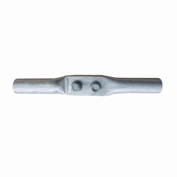 Changyuan Hot DIP Galvanized Steel Fiber Cable Clamp High Strength Drop Cable Clamp Terminal Block Jumper Clamp