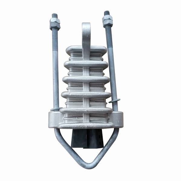 Changyuan Hot DIP Galvanized Steel Suspension Cable Suspension Clamp Cable Wedge Clamp High Voltage Cable