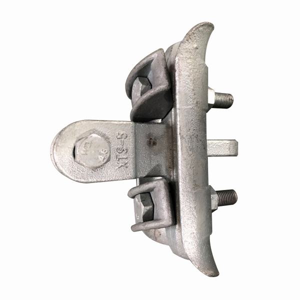 China 
                        Changyuan Overhead Line High Voltage Cable Clamp Excellent Electrical Performance Opgw Down-Lead Clamp
                      manufacture and supplier