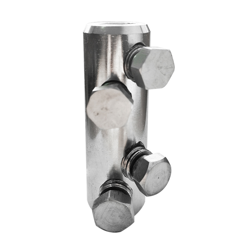 Cheap Price Mechanical Wedge Joint Connector Allotype Aluminium Female Shear Bolt Connectors
