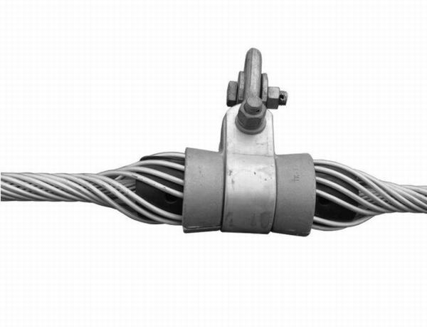 China Preformed Cable ADSS Suspension Clamp