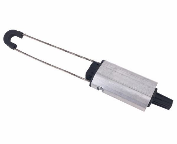 
                                 Alliage d'aluminium Électrique Type de filtre en coin de la tension morts fin collier de serrage des colliers de câble pour la pendaison d'ancrage                            