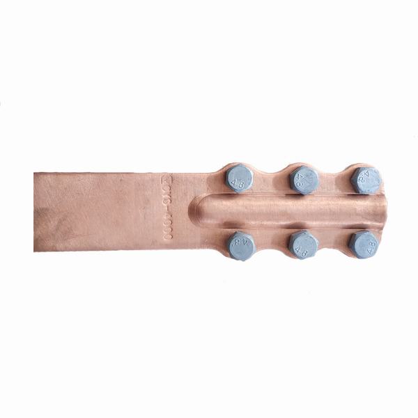 China 
                        Explosive Welding Factory Directly Anti-Corrosion Jointing Copper Aluminum Cable Clamp with Great Price
                      manufacture and supplier