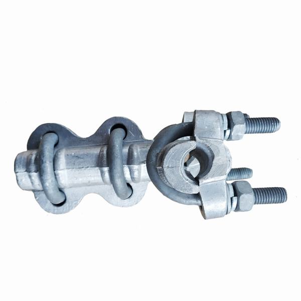 China 
                        Factory Directly Bolts Clamp Anti-Corrosion T for Single Conductor Terminal Connector with Great Price T-Connector
                      manufacture and supplier
