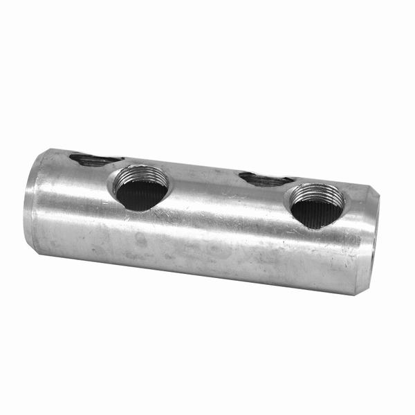 Factory Price High Performance Aluminum Alloy Mechanical Connectors No Bolts Connection Tube