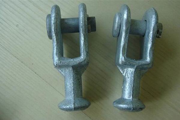 Galvanized Electric Link Fitting Ball Clevis Wholesale Socket Clevis Hot Selling Electrical Clevis
