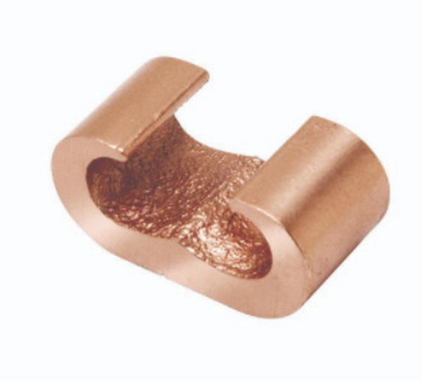 China 
                                 H Tipo Toque em Compressão de cobre C ficha                              fabricação e fornecedor