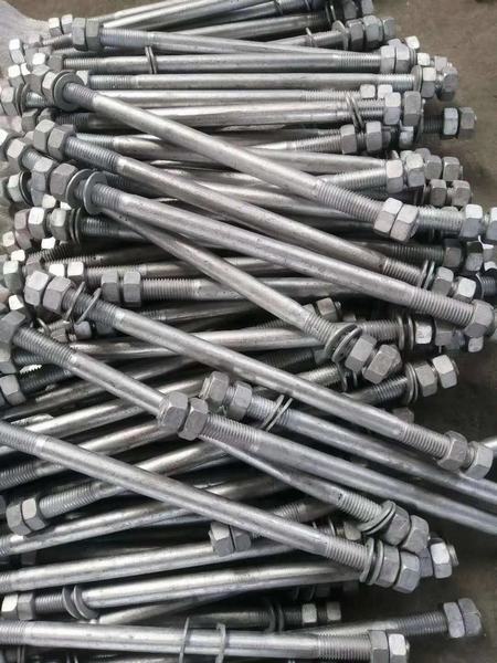 High Quality & Best Price Full Threaded Tensile Studs Stainless Steel Welding Fasteners Double Head Thread Rod Full Threaded Rods