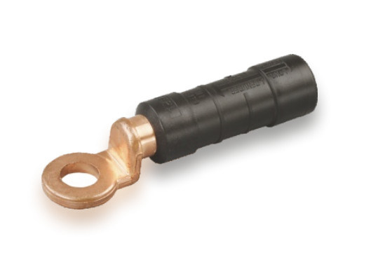 China 
                        High Quality Connection Cold Pressing Housing Single Hole Terminals Copper-Aluminum Cable Sleeve
                      manufacture and supplier