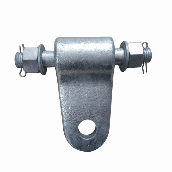 Chine 
                                 Type de matériaux de haute qualité Eb Horn les boulons de plaque de suspension sont sûrs et fiables Raccord chape                              fabrication et fournisseur