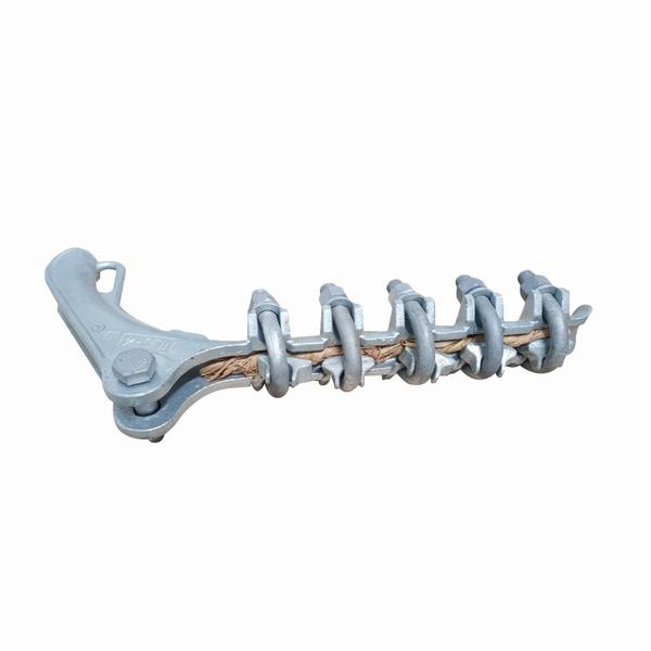 
                        High Strength Tension Clamp Made of Hot DIP Galvanized Steel
                    