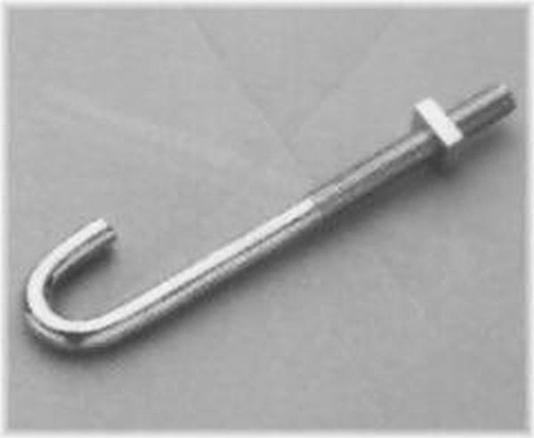 China 
                        Hook Bolt Self Screwing Bolts Special Hook Bolt Pig Tail Bolt HDG
                      manufacture and supplier