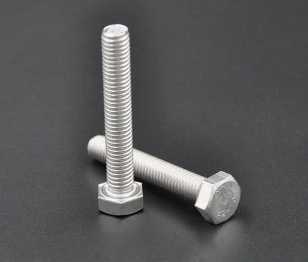 Hot DIP Galvanized Bolts and Nuts, Power Accessories Hex Bolt and Nut