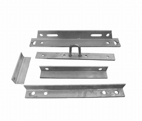 China 
                        Hot-DIP Galvanized Metal Sheet Fitting Arm Cross for Overhead Power Line Fittings
                      manufacture and supplier