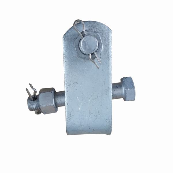 Hot DIP Galvanized Steel Power Accessories High Strength Towing Plate Clevis Eye Ub Type with Low Price