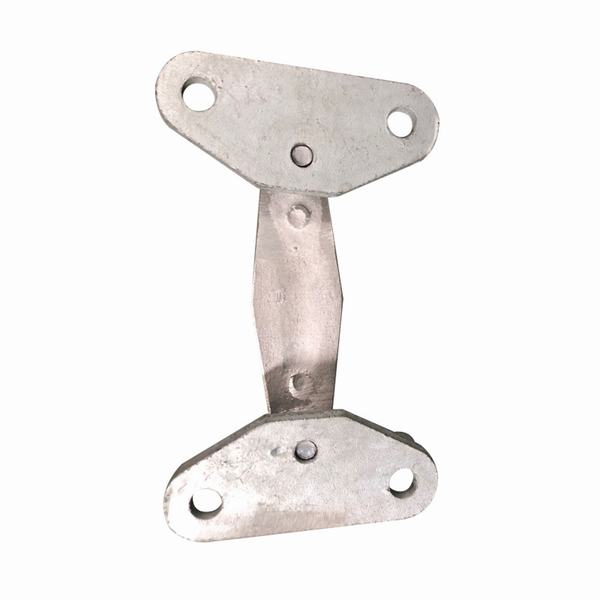 China 
                        Hot DIP Galvanized Steel Tension Clamp for Europe Market
                      manufacture and supplier
