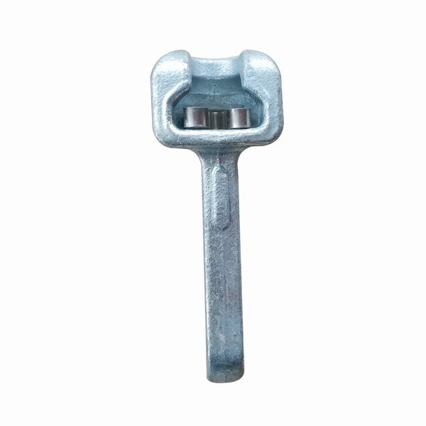 China 
                        Hot DIP Galvanized Steel Transmission Socket Clevis with Low Price
                      manufacture and supplier