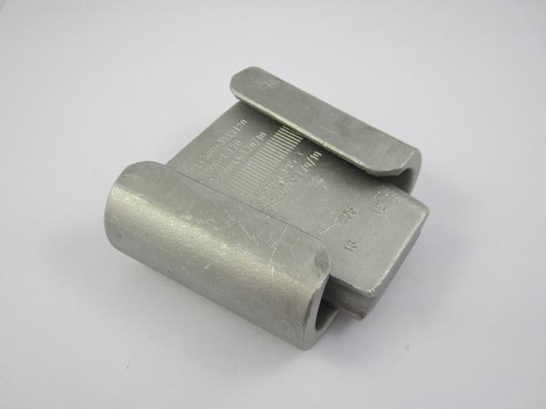 China 
                        Jxd Series Stram Clamp and Insulation Cover (wedge type) Compression Wedge Clamp
                      manufacture and supplier