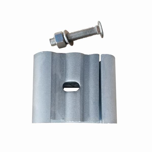 Metallic Accessories High Strength Fittings Aluminum Cable Clamp Parallel Groove Clamp Terminal Clamp Electrical Quick Connect