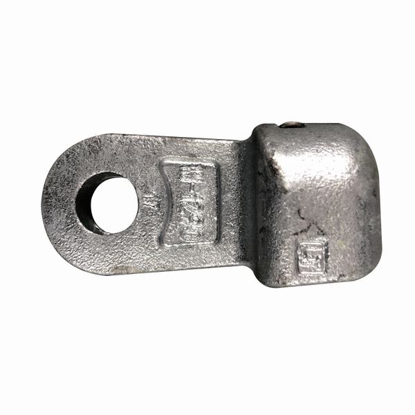 Metallic Aluminum Alloy Castings Hot DIP Galvanized Socket Clevis Safety Pole Line Hardware Socket Clevis with Low Price