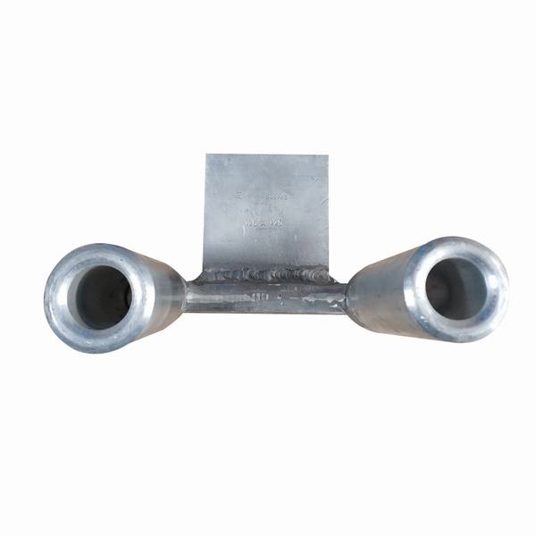 China 
                        Metallic Electric Terminal Customizable Cable and Compression Double Wire Connectors Electric Connectors and Terminal
                      manufacture and supplier